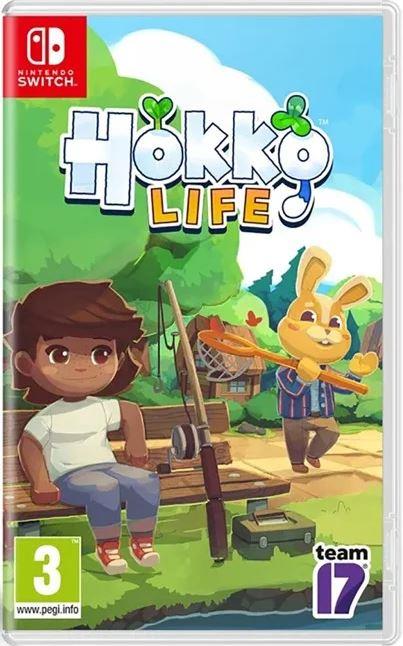 Nintendo Switch - Hokko Life Brand New Sealed