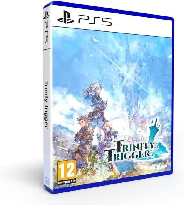 PS5 - Trinity Trigger - PlayStation 5 Brand New Sealed