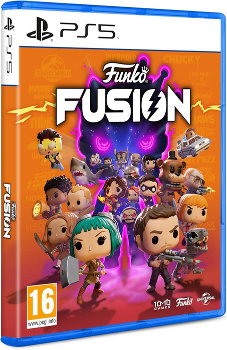 PS5 - Funko Fusion PlayStation 5 Brand New Sealed