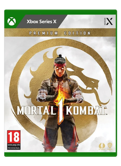 Xbox Series X - Mortal Kombat 1 Premium Edition Brand New Sealed