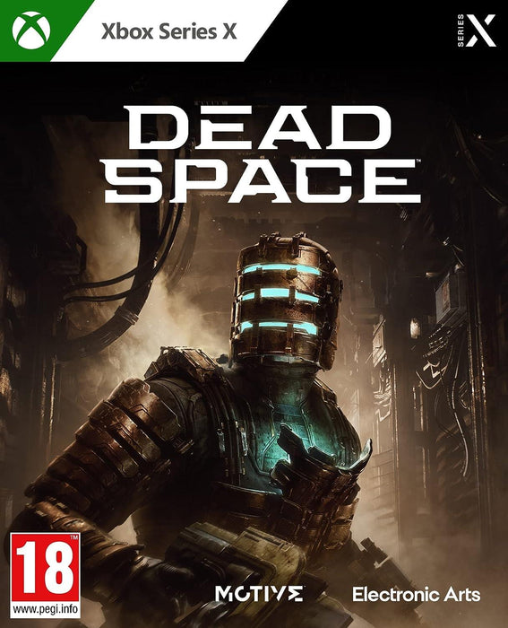 Xbox Series X - Dead Space Remake Brand New Sealed