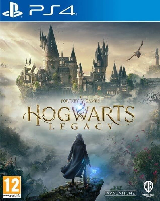 PS4 - Hogwarts Legacy PlayStation 4 Brand New Sealed