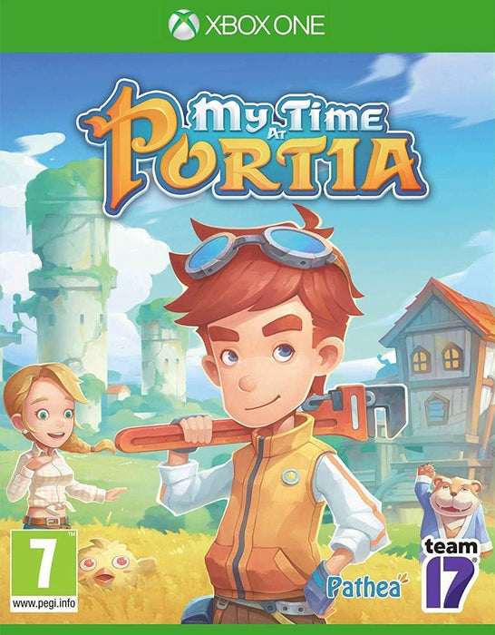 Xbox One - My Time At Portia Brand New Sealed