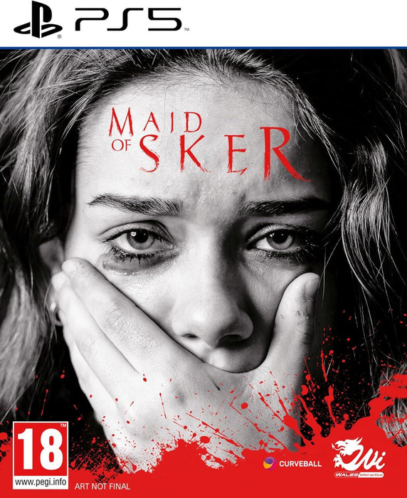 PS5 - Maid of Sker - PlayStation 5 Brand New Sedaled