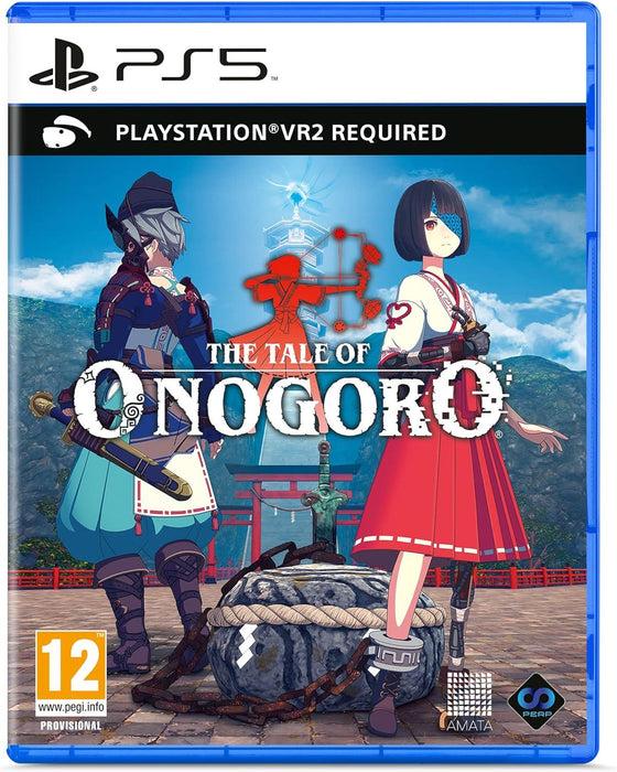 PS5 - The Tale of Onogoro PSVR2 PS5 PlayStation 5 VR2 Required Brand New Sealed