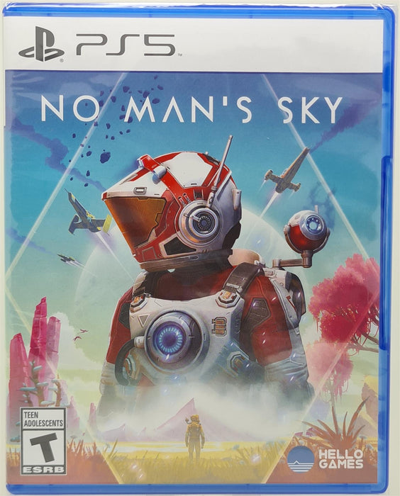 PS5 - No Man's Sky - PlayStation 5 Brand New Sealed