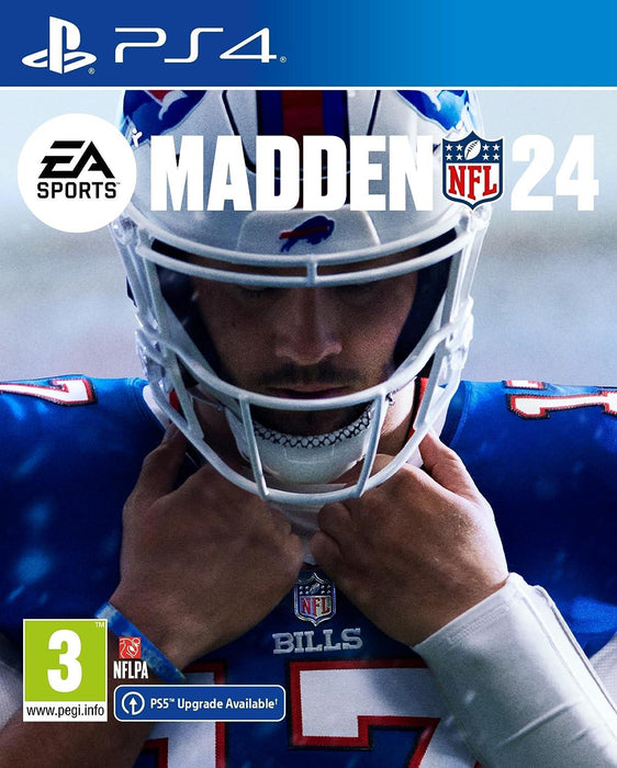 PS4 - EA Sports Madden NFL 24 - PlayStation 4 Brand New Sealed