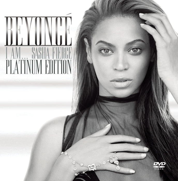 CD - Beyonce: I Am ... Sasha Fierce: Platinum Edition Brand New Sealed