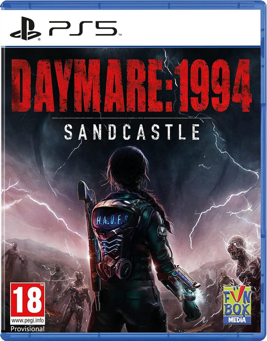 PS5 - Daymare: 1994 Sandcastle