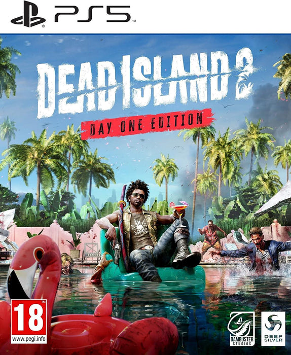 PS5 - Dead Island 2 Day One Edition PlayStation 5 Brand New Sealed