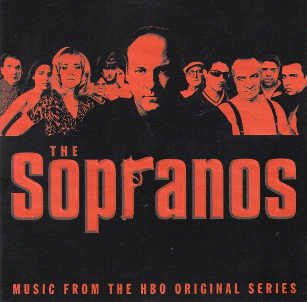CD - Various Artists: The Sopranos Brand New Sealed