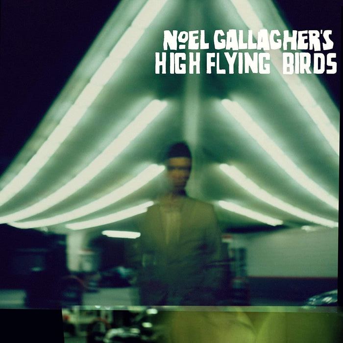 CD - Noel Gallaghers High Flying Birds: Noel Gallaghers High Flying Birds Brand New Sealed
