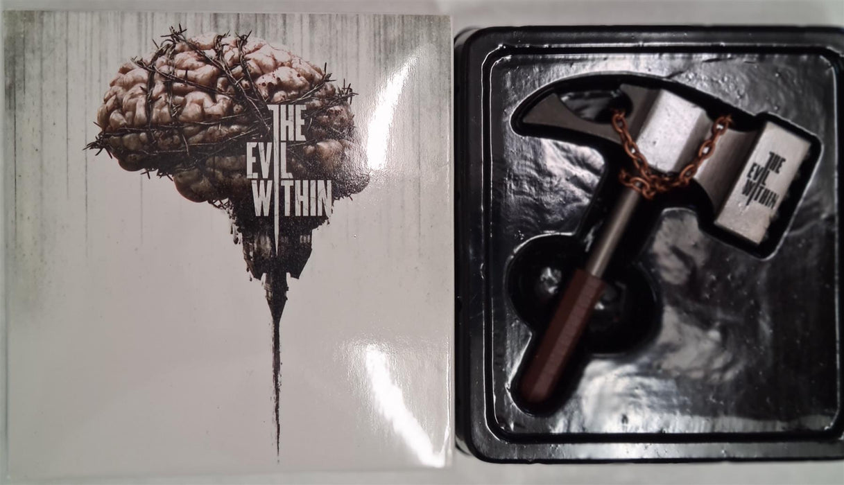 The Evil Within Bottle Opener Brand New in Box Rare