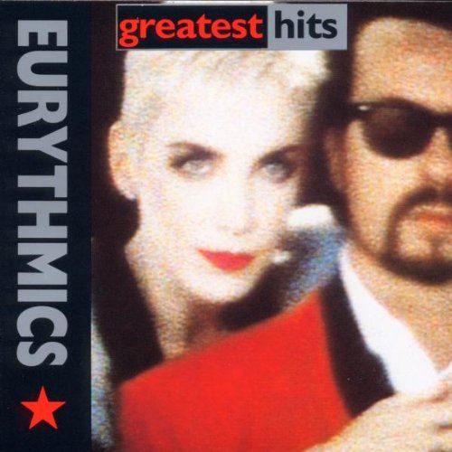 CD - Eurythmics: Eurythmics: Greatest Hits Brand New Sealed