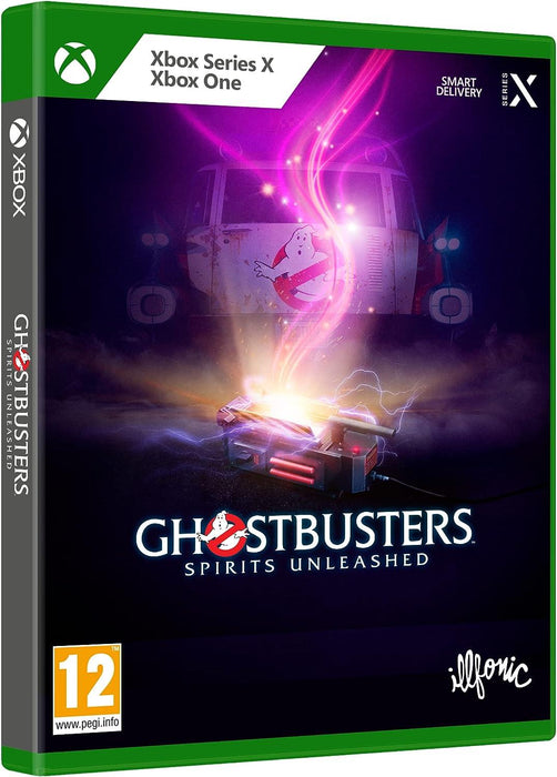 Ghostbusters: Spirits Unleashed Xbox Series X / Xbox One Brand New Sealed