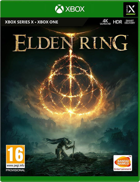 Elden Ring Xbox Series X / Xbox One Brand New Sealed