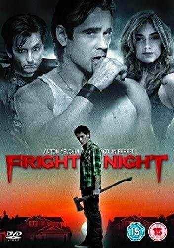 DVD - Fright Night Brand New Sealed
