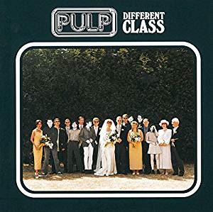 CD - Pulp: Different Class Brand New Sealed