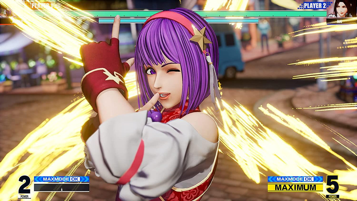 PS5 - The King Of Fighters XV KOF 15 PlayStation 5