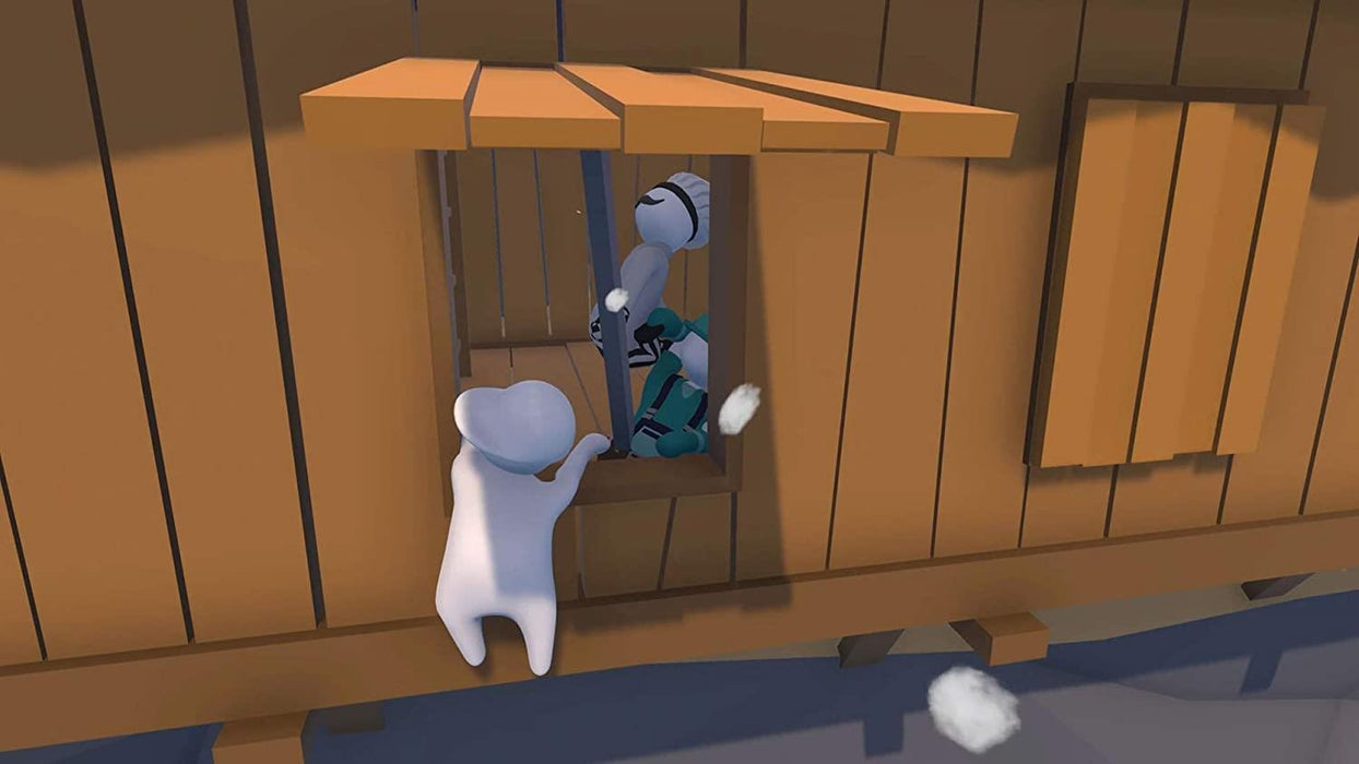 Human: Fall Flat Anniversary Edition Nintendo Switch