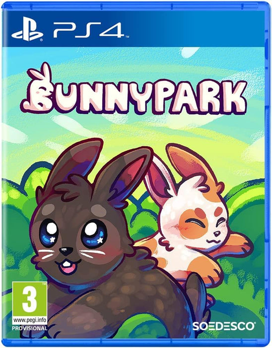 PS4 - Bunny Park PlayStation 4