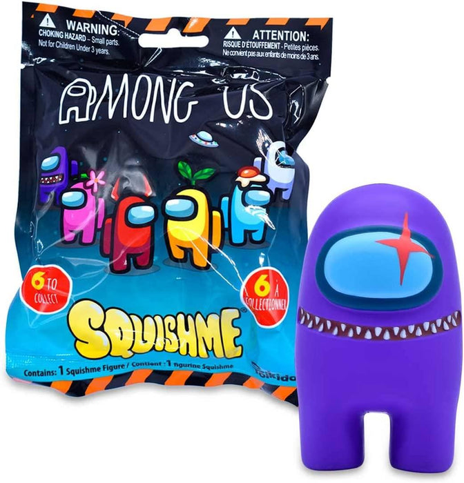 Among Us SquishMe Blind Bag Anti Stress Squish Me Figure