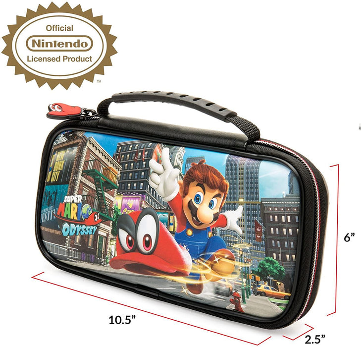Super Mario Odyssey Carry Case Official Nintendo Switch