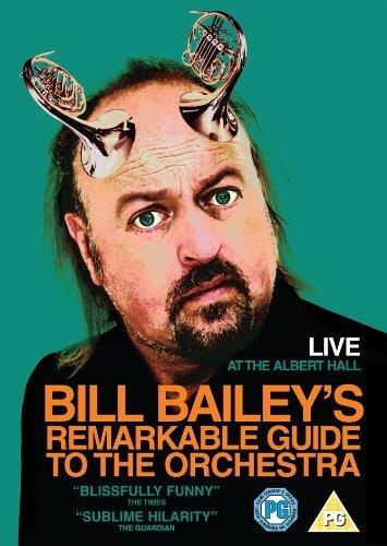 Bill Bailey's Remarkable Guide To The Orchestra DVD