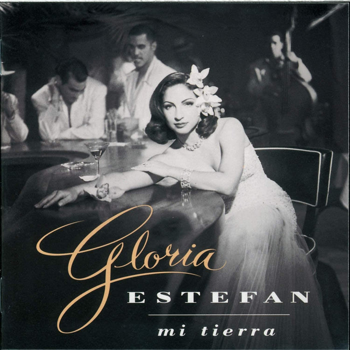 CD - Gloria Estefan: Mi Tierra Brand New Sealed