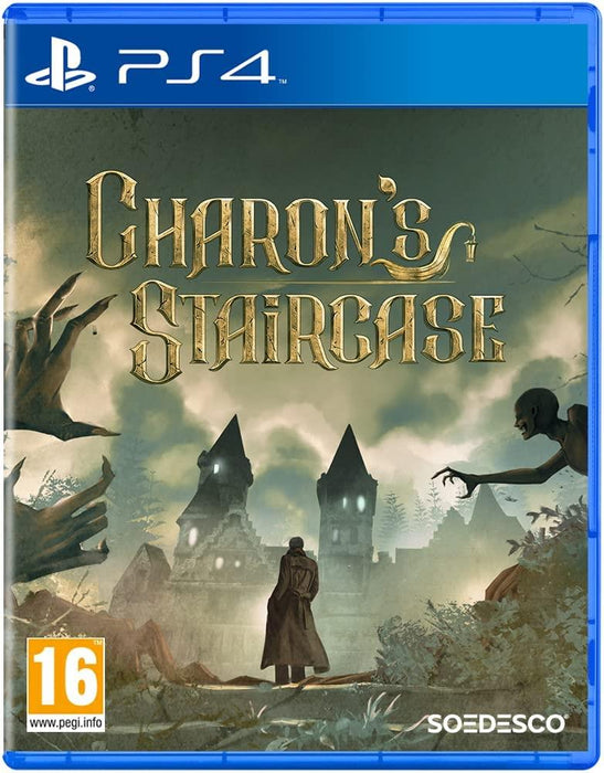 PS4 - Charon's Staircase PlayStation 4