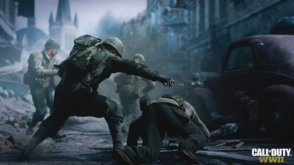 Xbox One - COD WW2 Call of Duty WWII