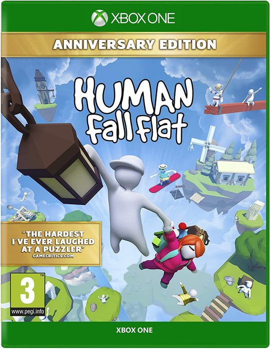 Xbox One - Human Fall Flat Anniversary Edition