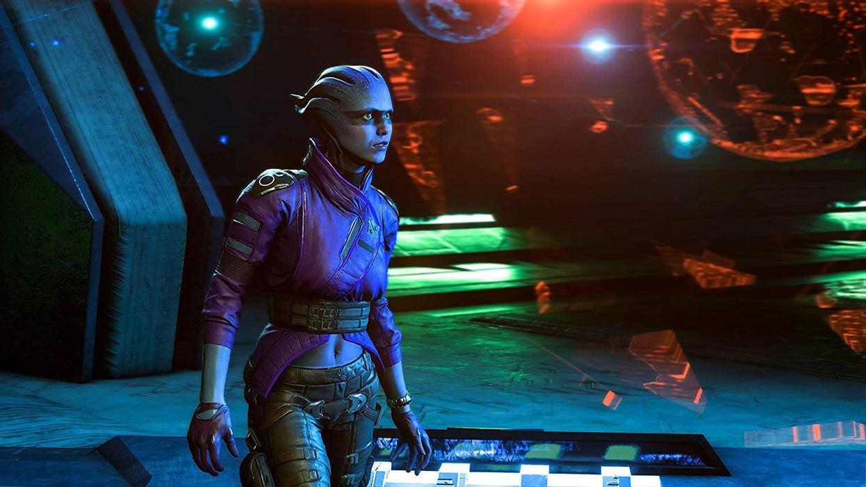 Mass Effect Andromeda - PS4 PlayStation 4