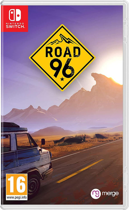 Nintendo Switch - Road 96