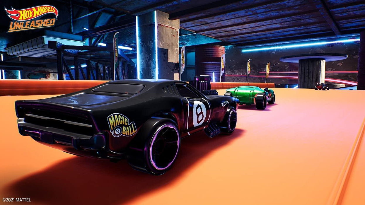 Xbox One - Hot Wheels Unleashed Day One Edition