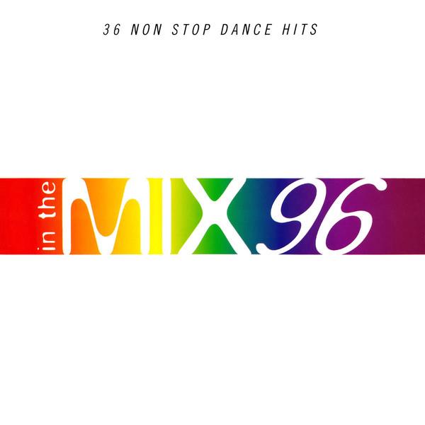 In the Mix 96 - CD