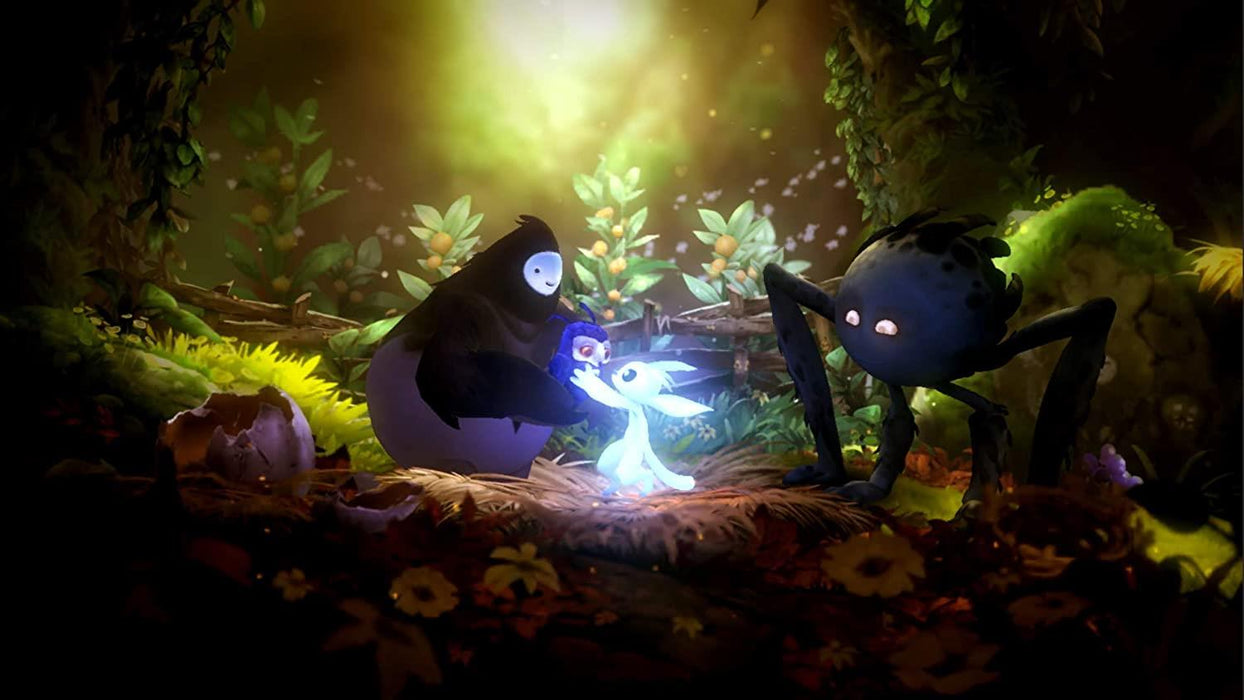 Nintendo Switch -  Ori and The Will of The Wisps