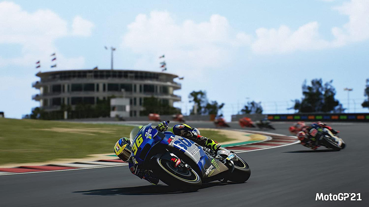 MotoGP 21 PlayStation 5 PS5