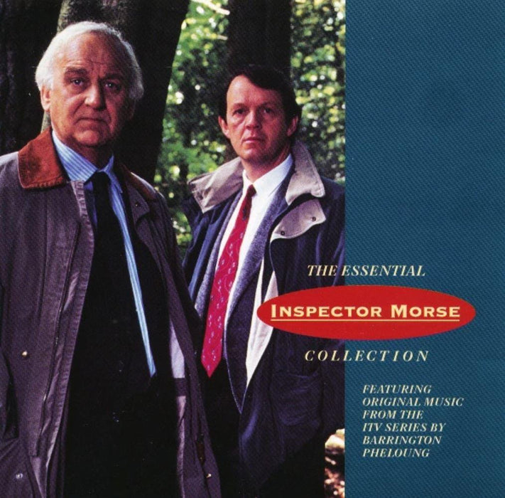 The Essential Inspector Morse Collection Original Soundtrack CD