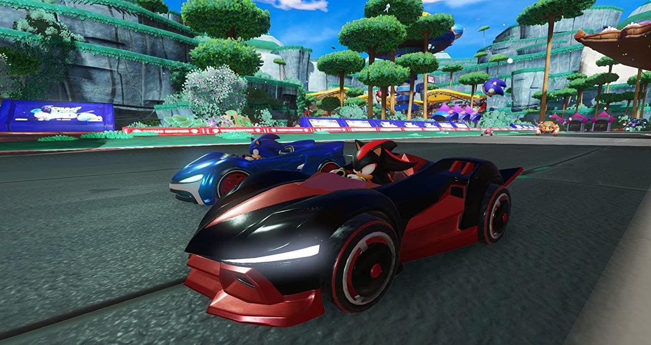 Nintendo Switch - Team Sonic Racing 30th Anniversary Edition
