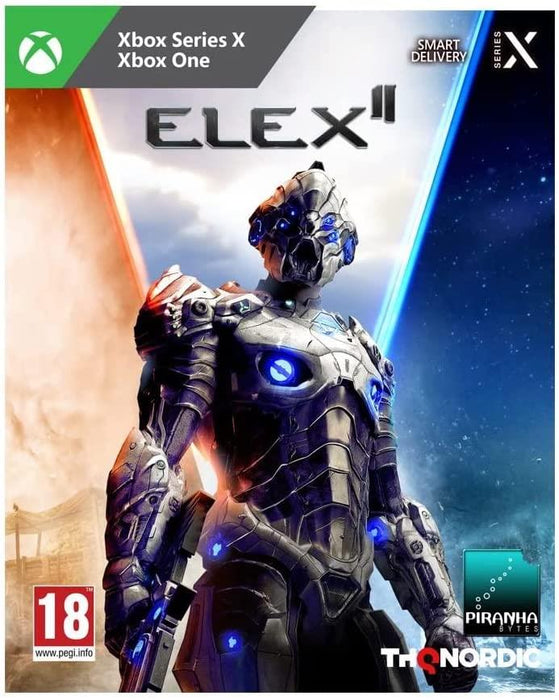 Elex II 2 for Xbox Series X Xbox One