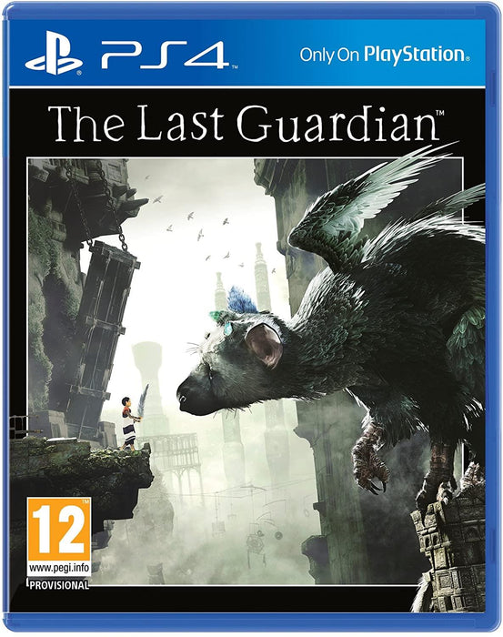The Last Guardian - PlayStation 4 PS4 - Brand New Sealed