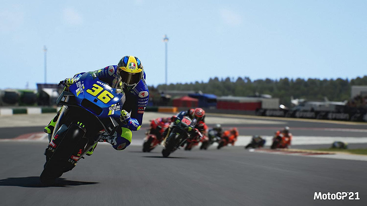 MotoGP 21 PlayStation 5 PS5