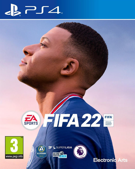 PS4 - FIFA 22 (Nordic) PlayStation 4