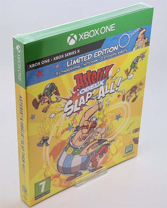 Asterix & Obelix: Slap them All! Xbox One Xbox Series X