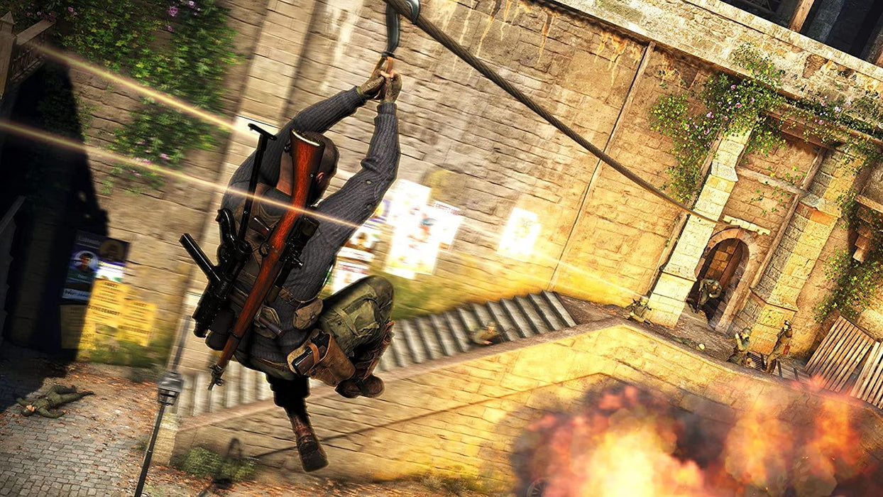 Sniper Elite 5 Xbox Series X / Xbox One