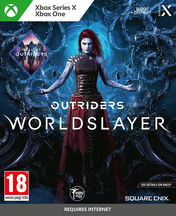Outriders Worldslayer Xbox Series X / Xbox One