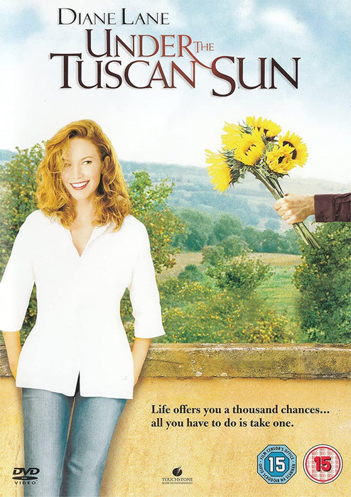 Under The Tuscan Sun DVD