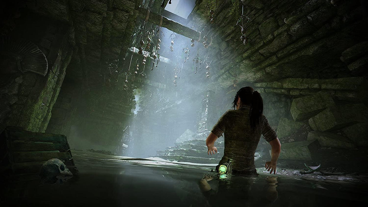 PS4 - Shadow of the Tomb Raider Definitive Edition PlayStation 4