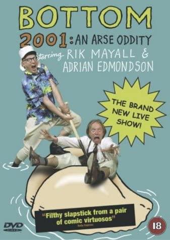 Bottom 2001 - An Arse Oddity DVD